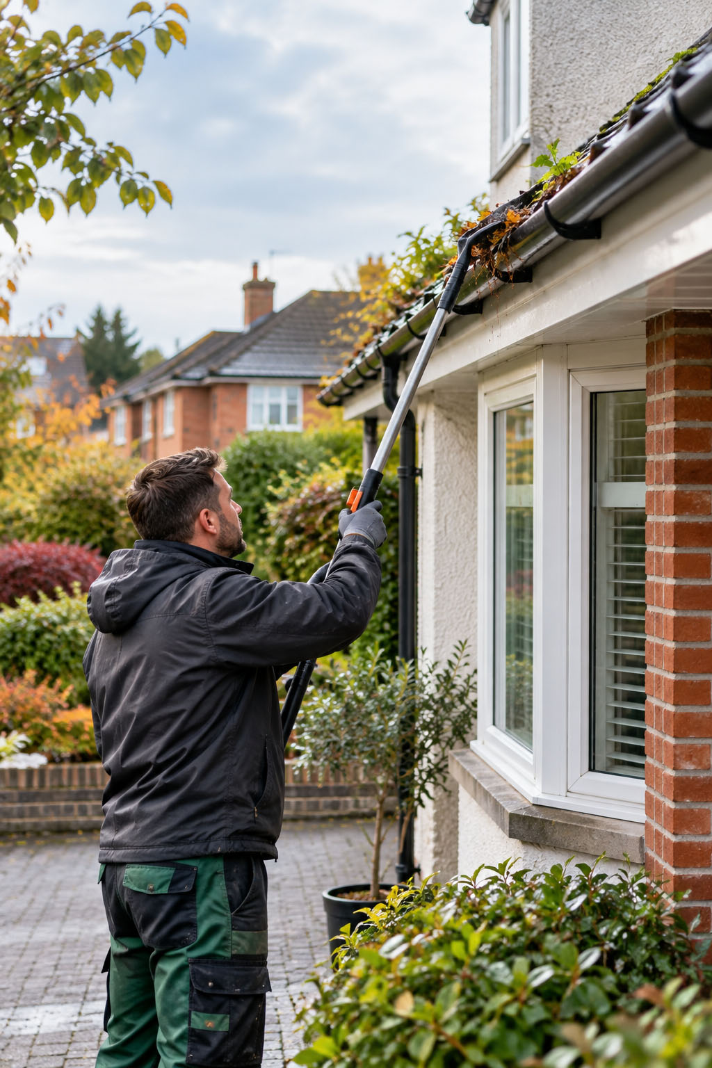 Practical Gutter Cleaning Dublin