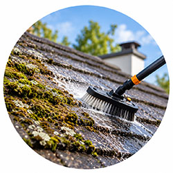 Moss & Surface Build-Up