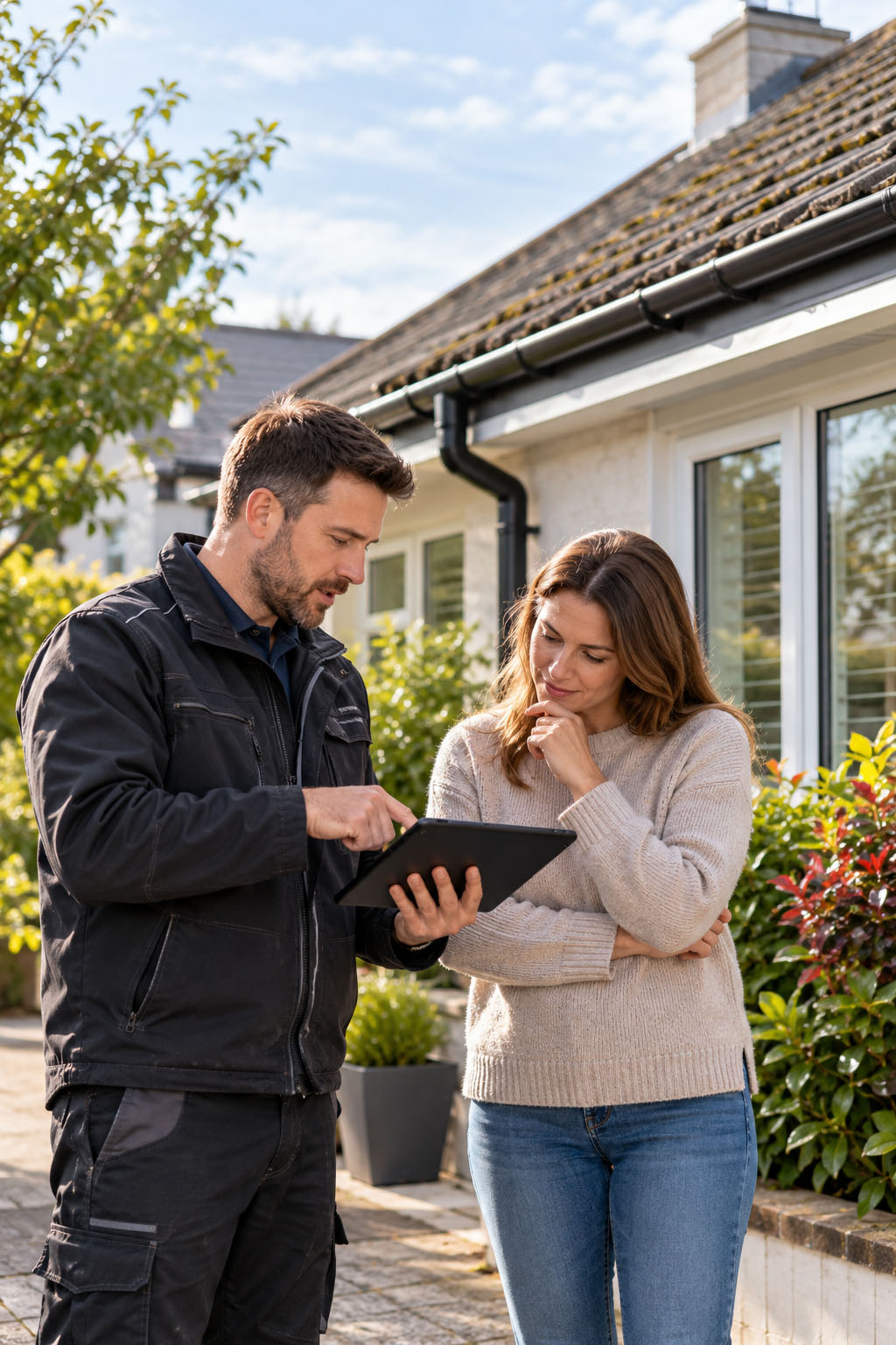 Roof Care That Keeps Your Property Looking Its Best